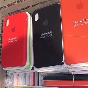 APPLE IPHONE CASES 7 AND UP